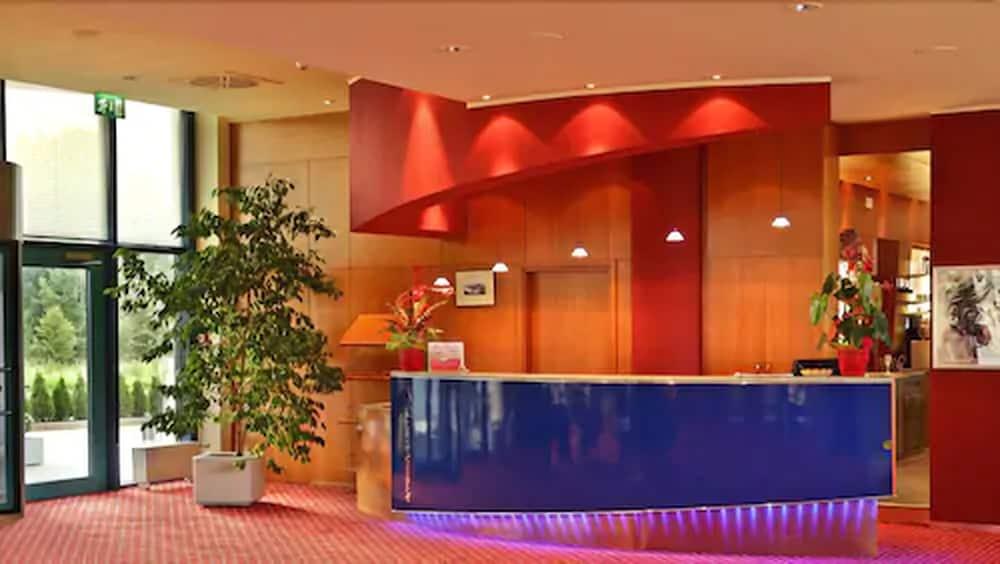 Best Western Plaza Hotel Цвікау Екстер'єр фото